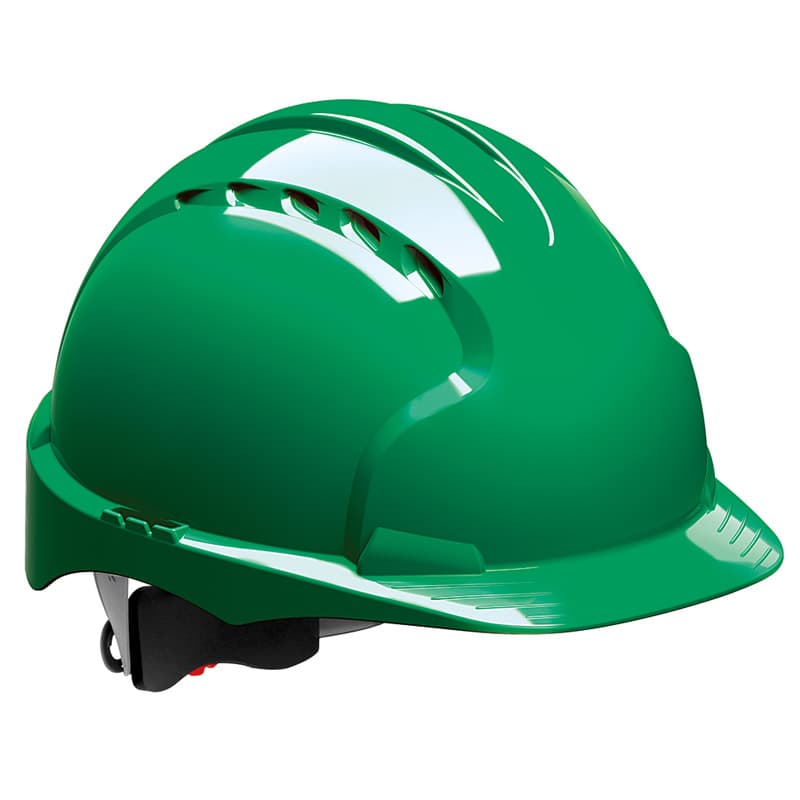 JSP šlem EVO 3, od HDPE-a, bez ventilacije, sa točkićem - slika 4
