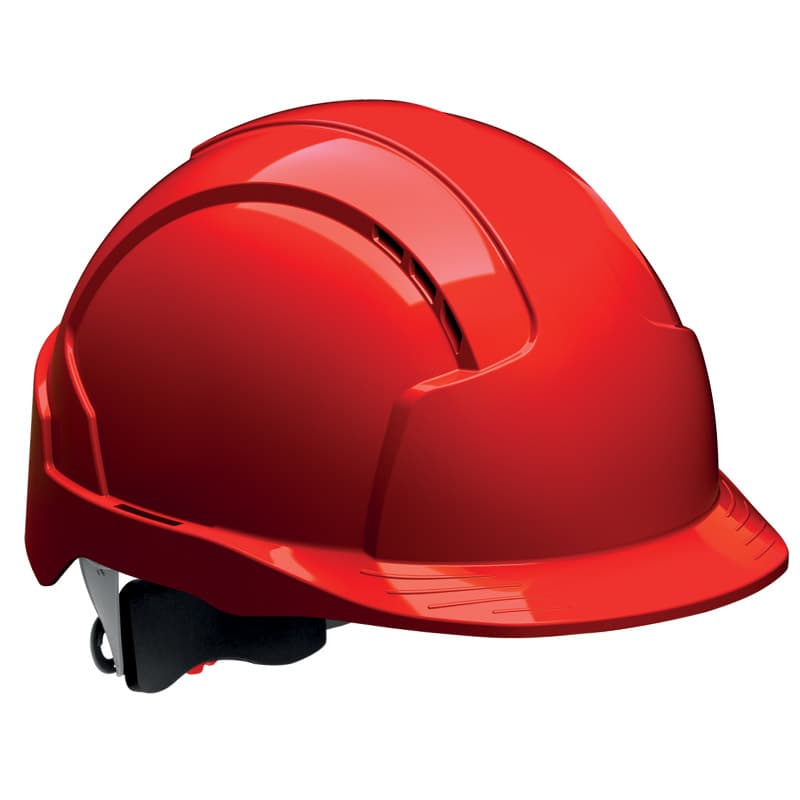 JSP šlem EVO LITE, od ABS-a, bez ventilacije, sa točkićem - slika 2