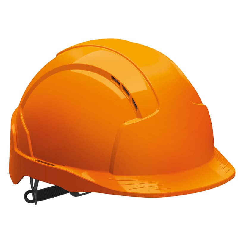 JSP šlem EVO LITE, od ABS-a, sa ventilacijom, sa trakom - slika 5