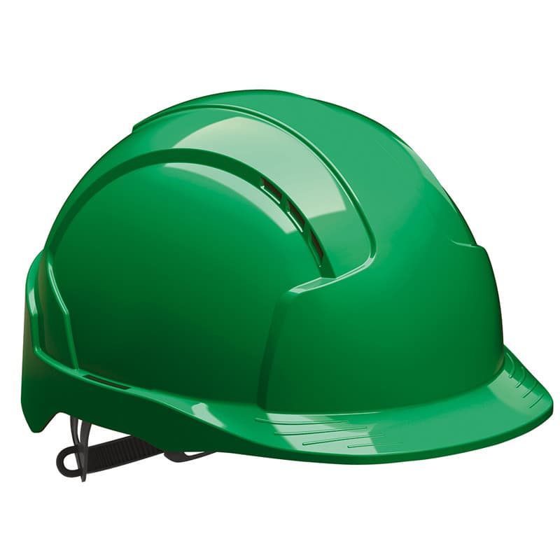 JSP šlem EVO LITE, od ABS-a, sa ventilacijom, sa trakom - slika 7