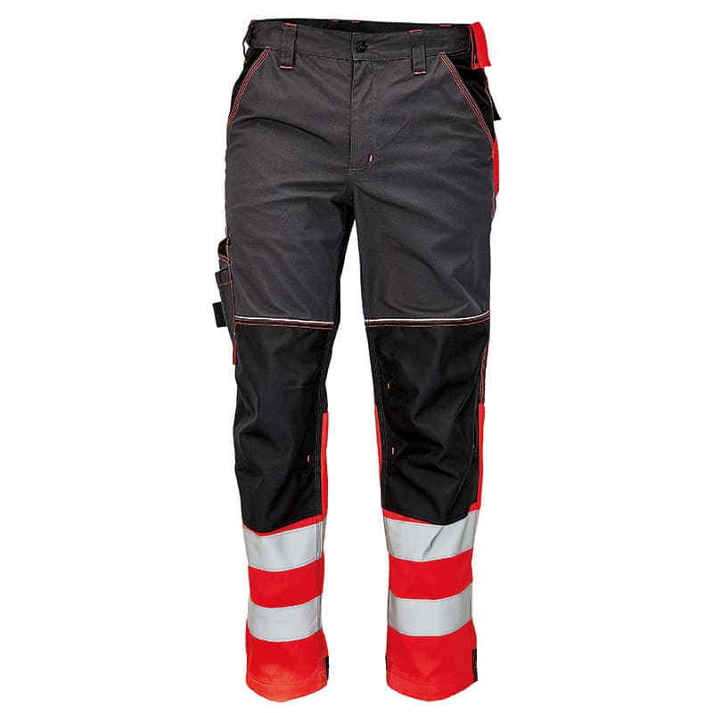 Knoxfield Reflex HV pantalone - Diolen, ojačanja 600D Oxford 270 gr/m2 - slika 2