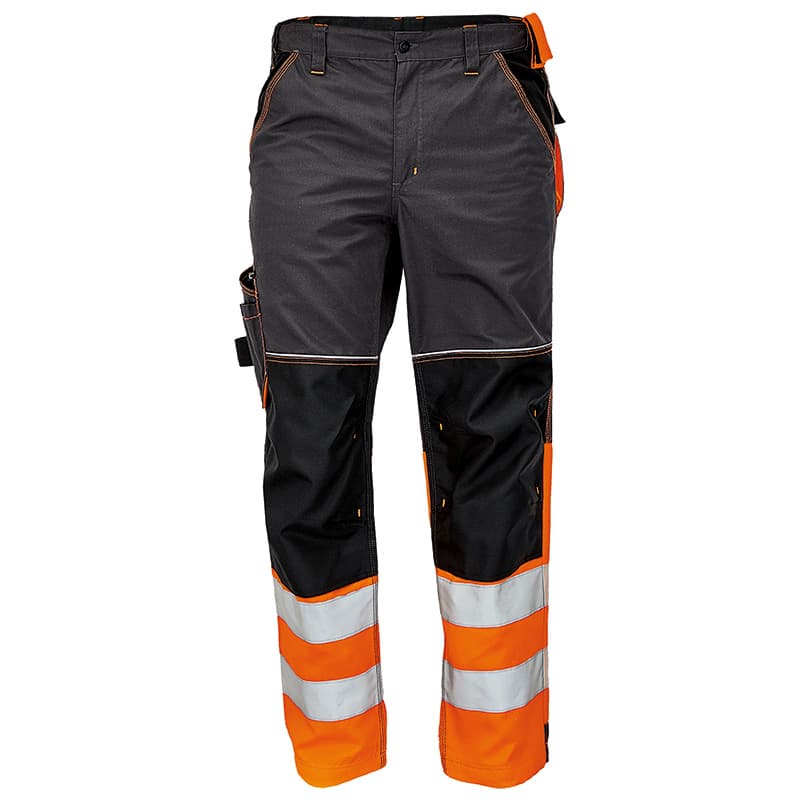 Knoxfield Reflex HV pantalone - Diolen, ojačanja 600D Oxford 270 gr/m2 - slika 3