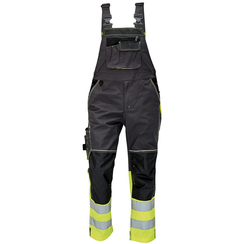 Knoxfield Reflex HV polukombinezon - Diolen, ojačanja 600D Oxford 275 gr/m2 - slika 3