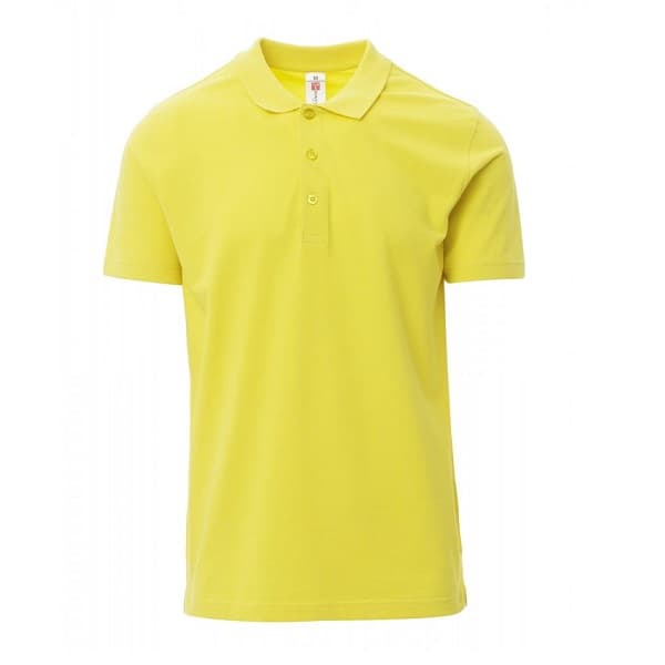 Rome polo majica kratkih rukava - 100% pamuk, 180 gr/m2, svetle boje - slika 9