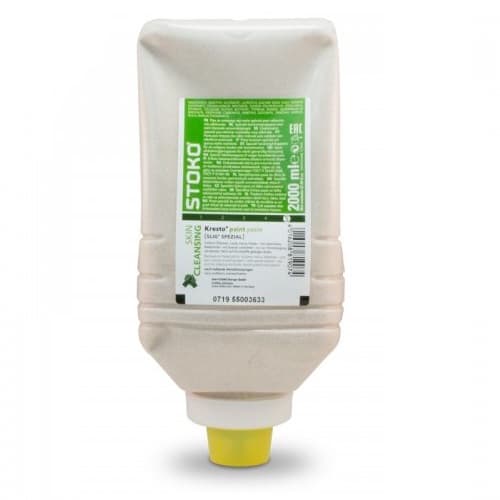 KRESTO Paint, pasta za čišćenje ekstremno zaprljanih ruku, 2000ml za dispenser