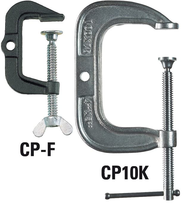 Bessey CP-F Stega C-oblika sa uzemljenjem - slika 4