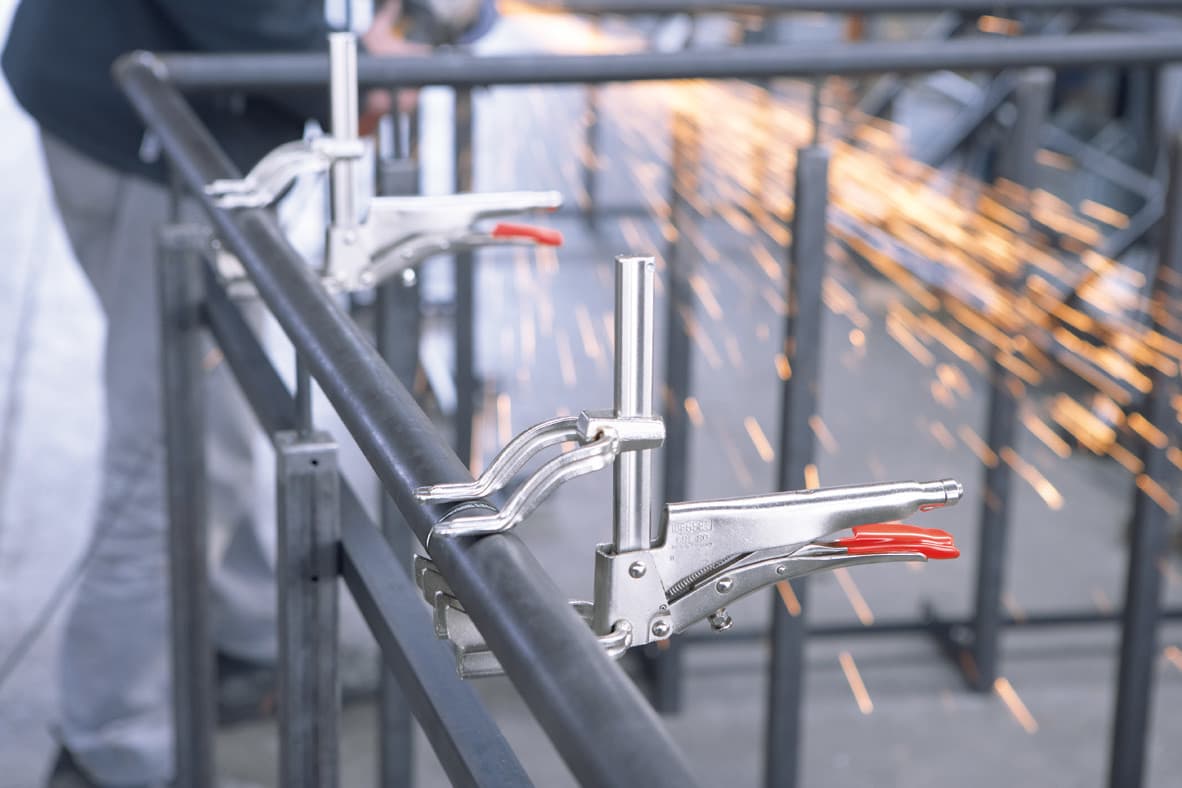 Bessey GRZRO Grip klešta za cevi - slika 2