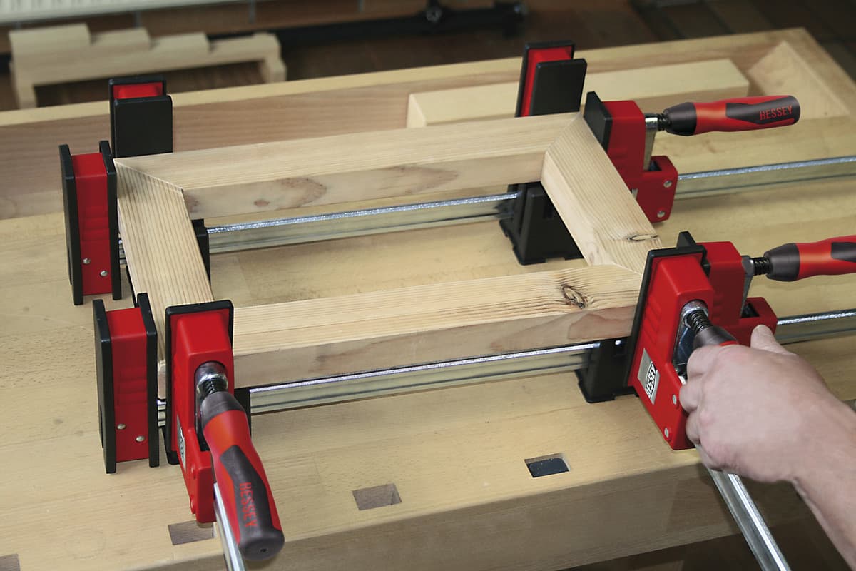 Bessey KP Set za ramove - slika 5