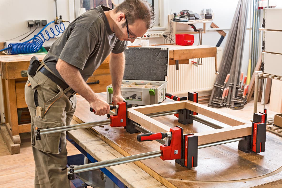 Bessey KP Set za ramove - slika 8