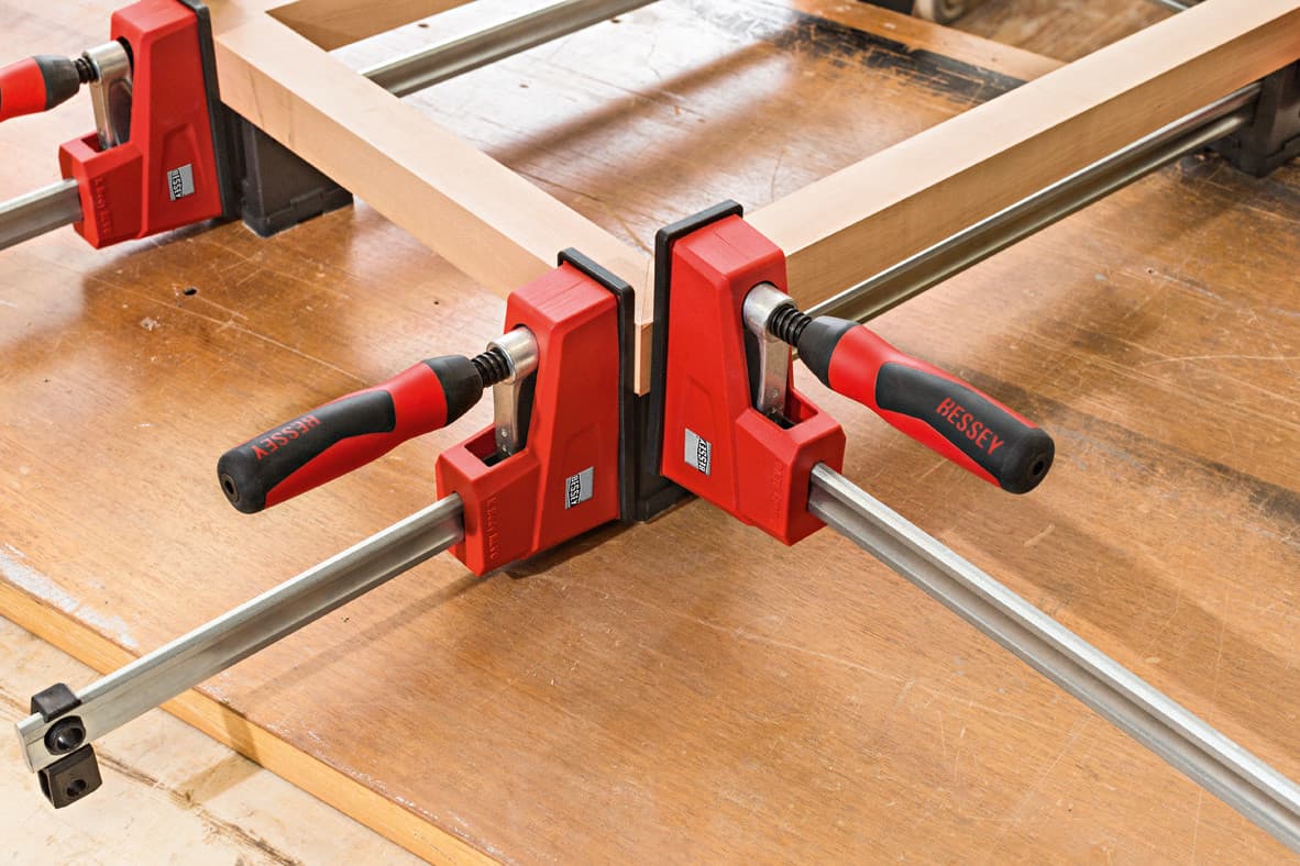 Bessey KP Set za ramove - slika 7