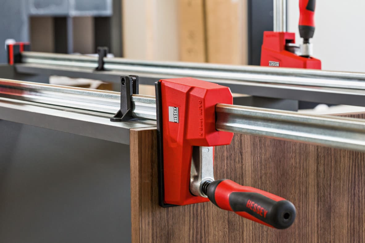Bessey KRE60-2K Paralelna stega - slika 9