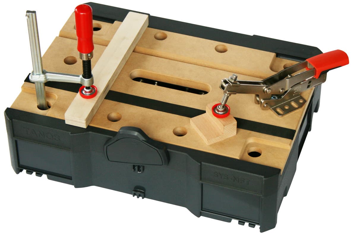 Bessey STC-S-MFT Kofer sa preklopnim stegama - slika 3