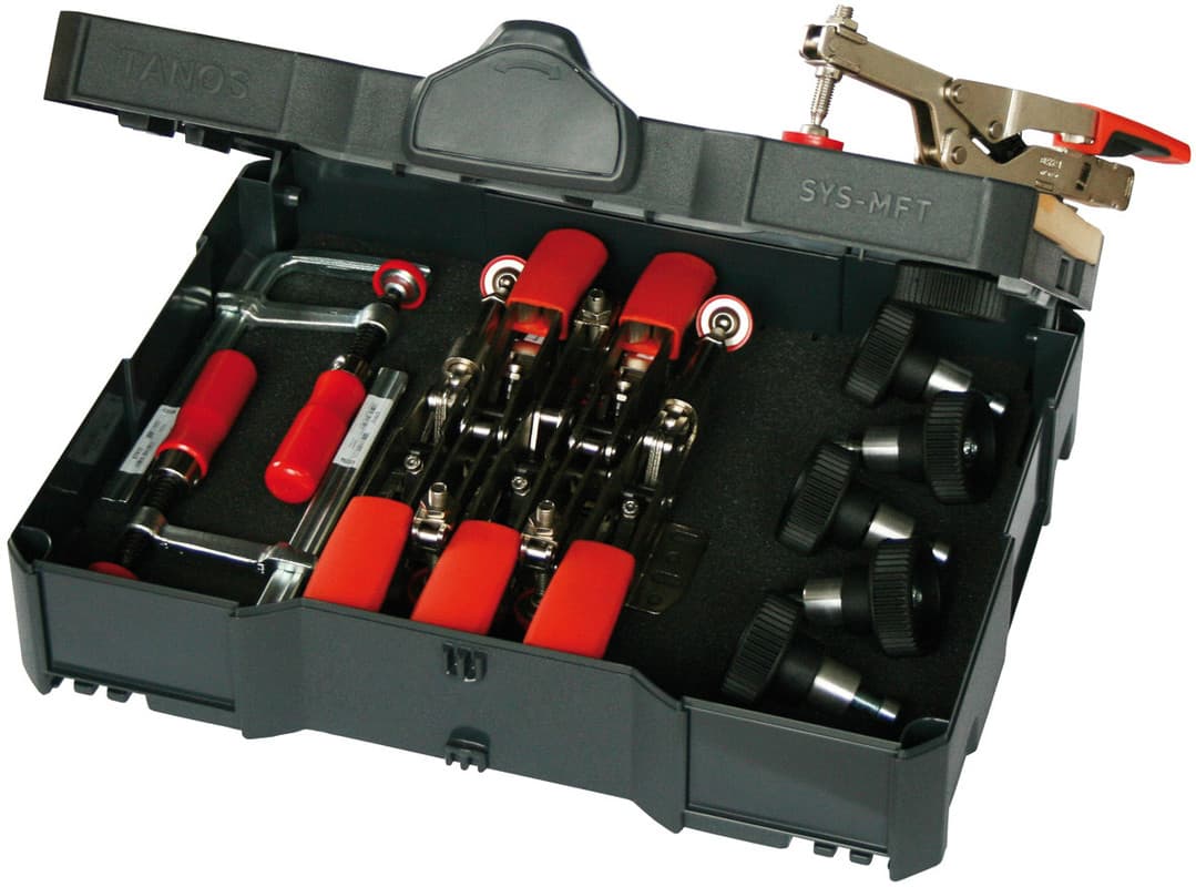 Bessey STC-S-MFT Kofer sa preklopnim stegama - slika 4