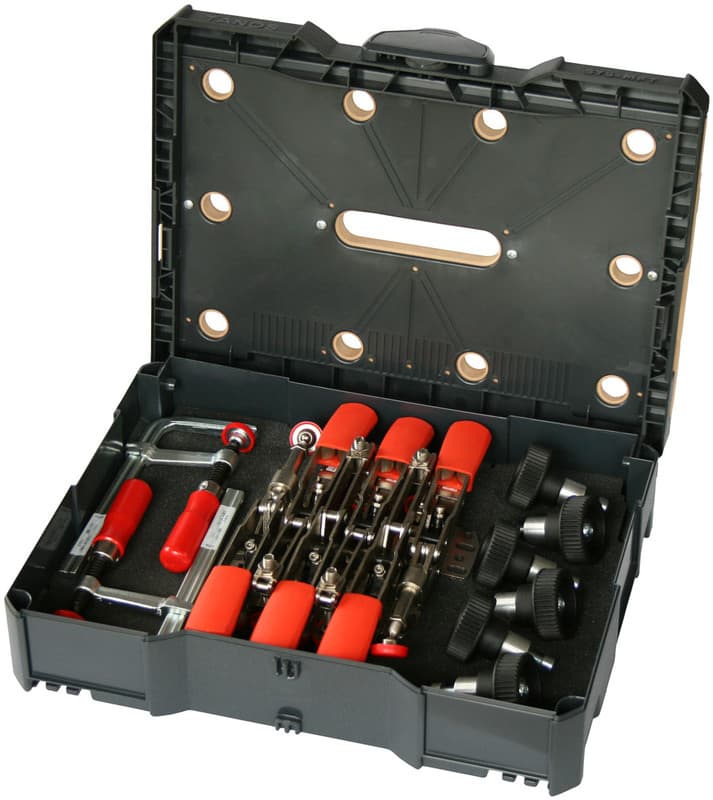 Bessey STC-S-MFT Kofer sa preklopnim stegama - slika 5