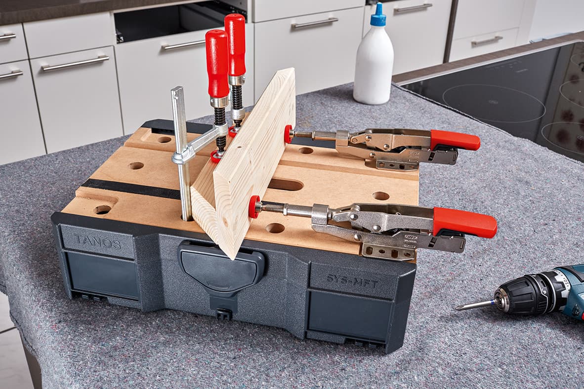 Bessey STC-S-MFT Kofer sa preklopnim stegama - slika 2