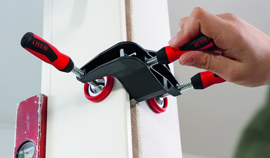 Bessey TFM-2K Stega za izravnavanje okvira vrata - slika 3