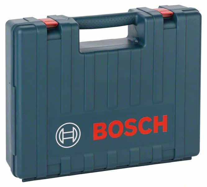 Bosch 2605438170 Plastične futrole za nošenje ugaonih brusilica