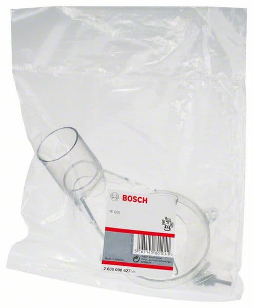 Bosch 2608000627 Štitnik za usisavanje prašine za glodalice sa TE 600 jedinicom za ukopavanje - slika 2