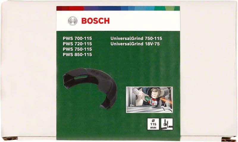 Bosch 2608000760 Zaštitni kombinovani štitnici za sečenje, plastika koja se kači štipaljkom - slika 2