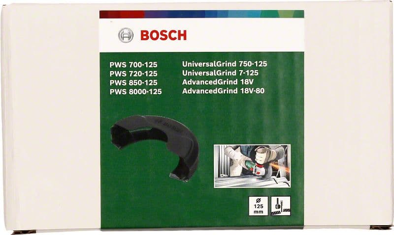 Bosch 2608000761 Zaštitni kombinovani štitnici za sečenje, plastika koja se kači štipaljkom - slika 2