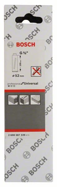Bosch 2608587339 Standard for Universal dijamantske krune za suvo bušenje G1/2-inča - slika 2