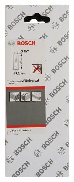 Bosch 2608587340 Standard for Universal dijamantske krune za suvo bušenje G1/2-inča - slika 2