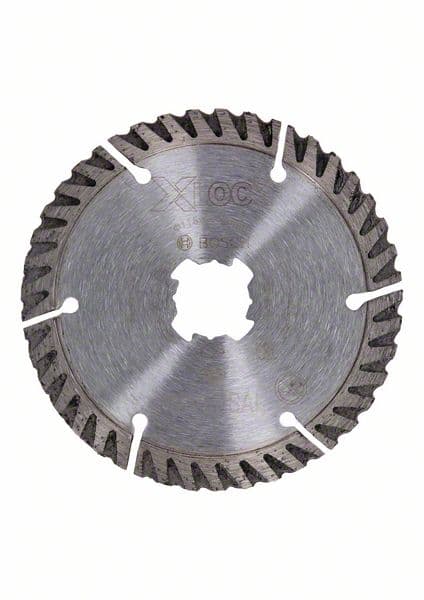 Bosch 2608615246 Standard for Universal X-LOCK dijamantske rezne ploče - slika 2