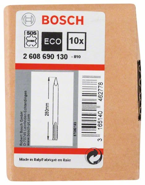 Bosch 2608690130 Špicasta dleta sa SDS max držačem za beton i ciglu - slika 2