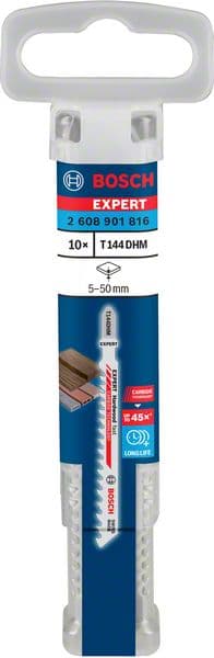 Bosch 2608901816 EXPERT Hardwood Fast T144DHM listovi ubodne testere - slika 2