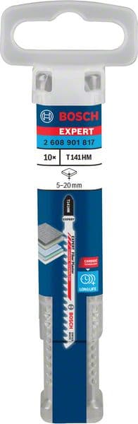 Bosch 2608901817 EXPERT Fiber Plaster T141HM listovi ubodne testere - slika 2