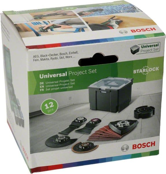 Bosch 2609256F49 RB – Starlock M&M Universal, 12 komada - slika 2