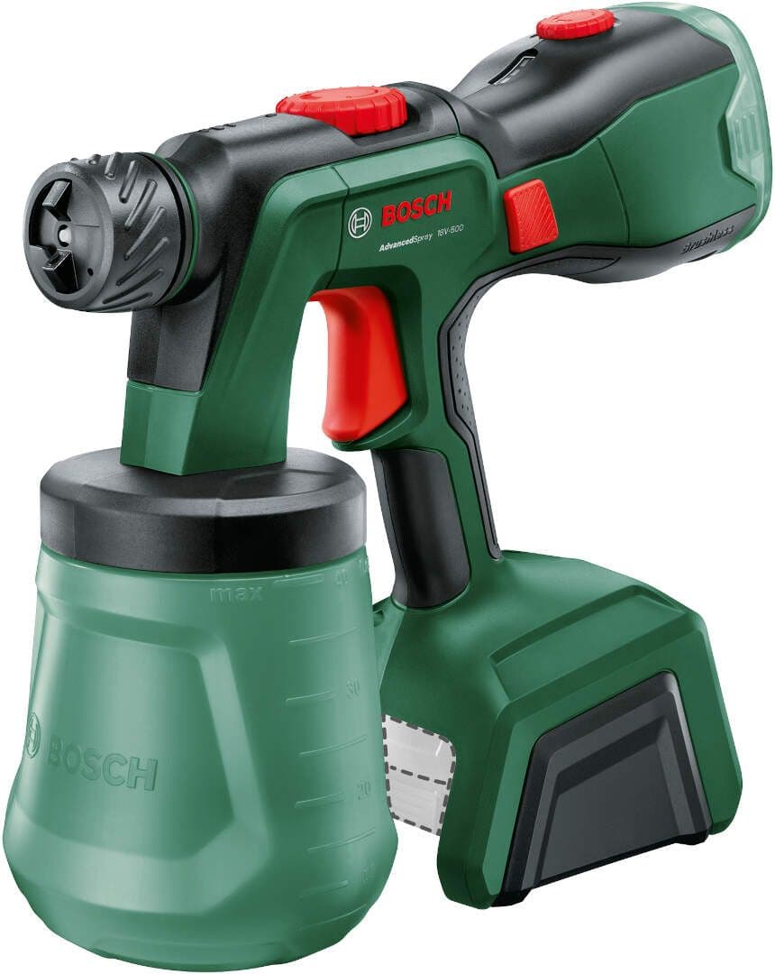 Bosch AdvancedSpray 18V-500, 0603208200