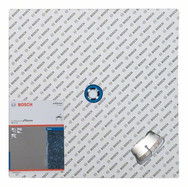 Bosch 2608602605 Standard for Stone dijamantske rezne ploče za stone testere - slika 2