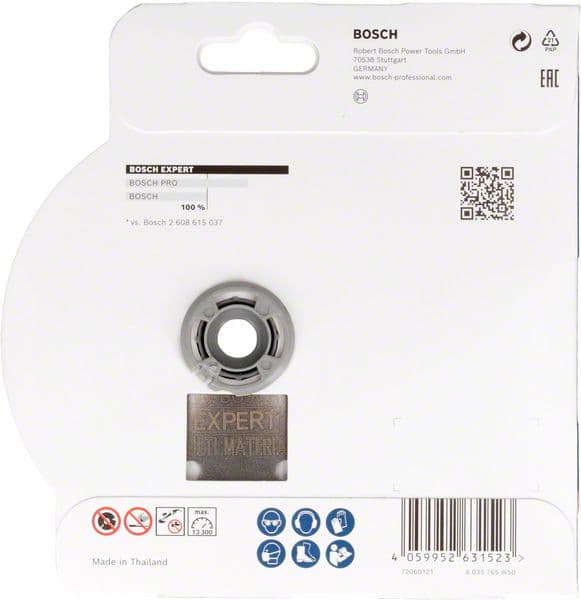 Bosch 2608901596 EXPERT MultiMaterial X-LOCK Turbo dijamantske rezne ploče - slika 3