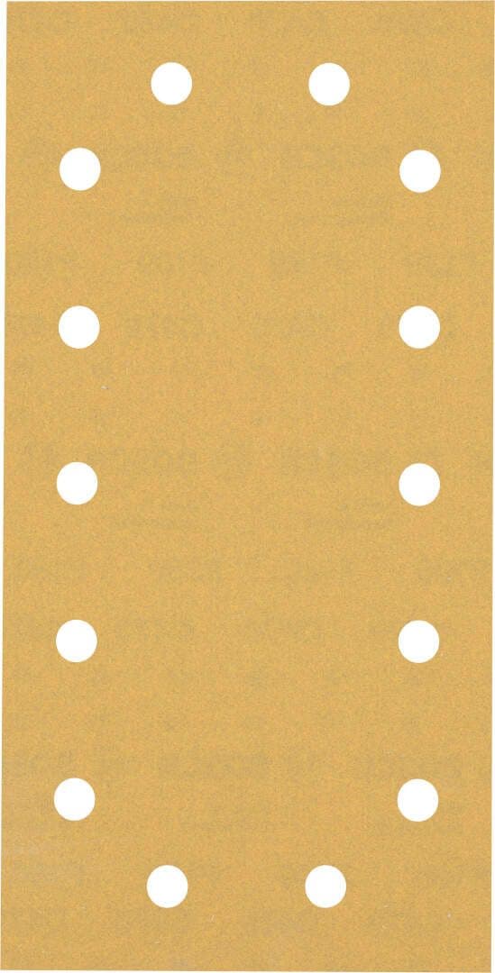Bosch EXPERT brusni list C470, 115 x 230mm, granulacija 180, pakovanje od 50 komada, 2608900947
