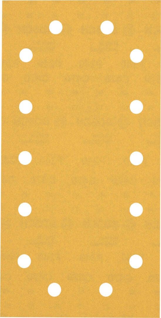 Bosch EXPERT brusni list C470, 115 x 230mm, granulacija 240, pakovanje od 10 komada, 2608900865