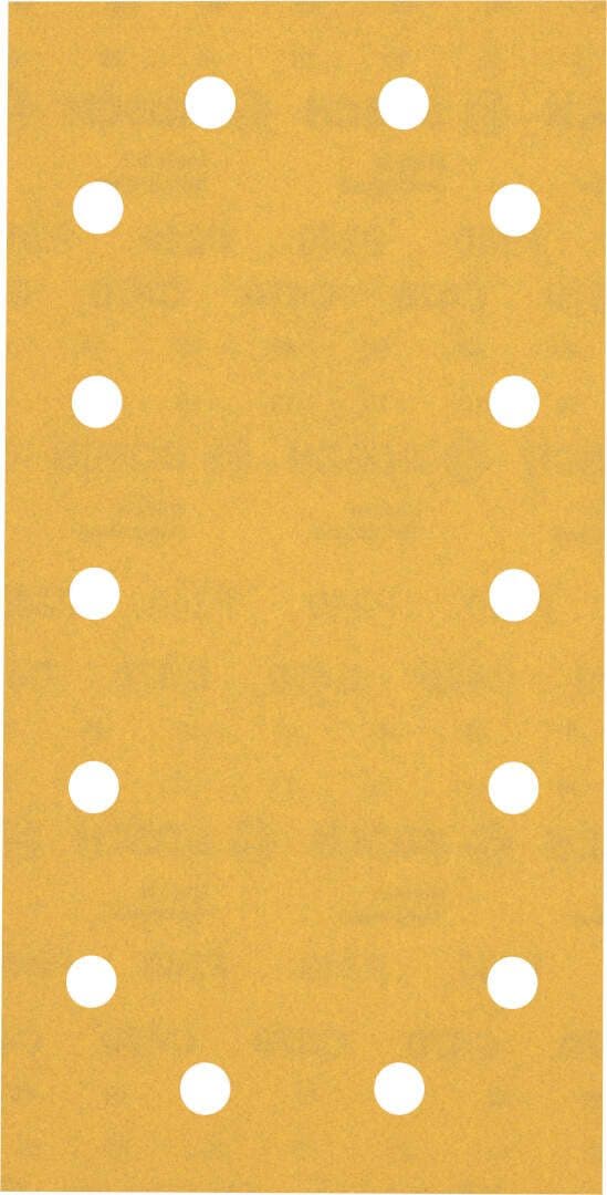 Bosch EXPERT brusni list C470, 115 x 230mm, granulacija 240, pakovanje od 50 komada, 2608900948