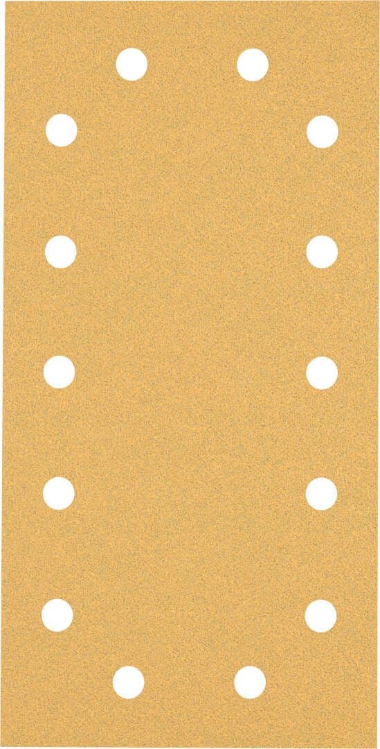 Bosch EXPERT brusni list C470, 115 x 230mm, granulacija 80, pakovanje od 10 komada, 2608900862
