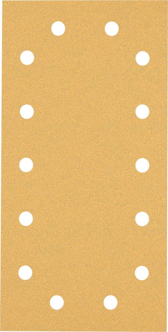 Bosch EXPERT brusni list C470, 115 x 230mm, granulacija 80, pakovanje od 50 komada, 2608900944