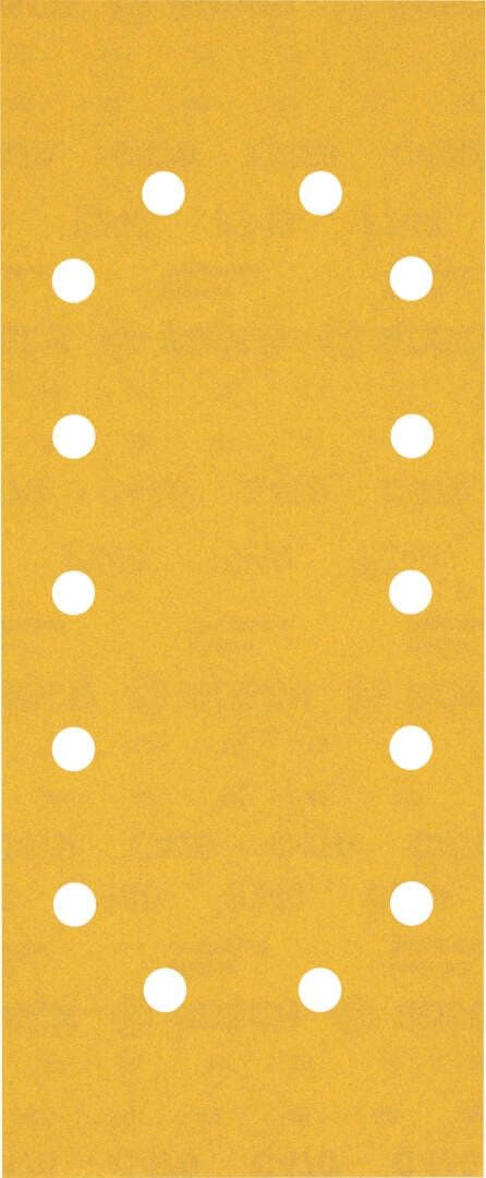 Bosch EXPERT brusni list C470, 115 x 280mm, granulacija 240, pakovanje od 10 komada, 2608900851