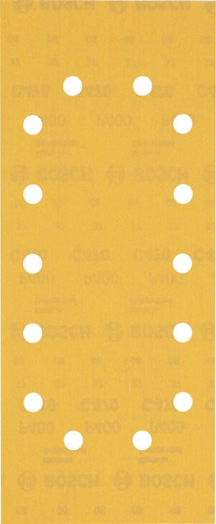 Bosch EXPERT brusni list C470, 115 x 280mm, granulacija 400, pakovanje od 10 komada, 2608900852