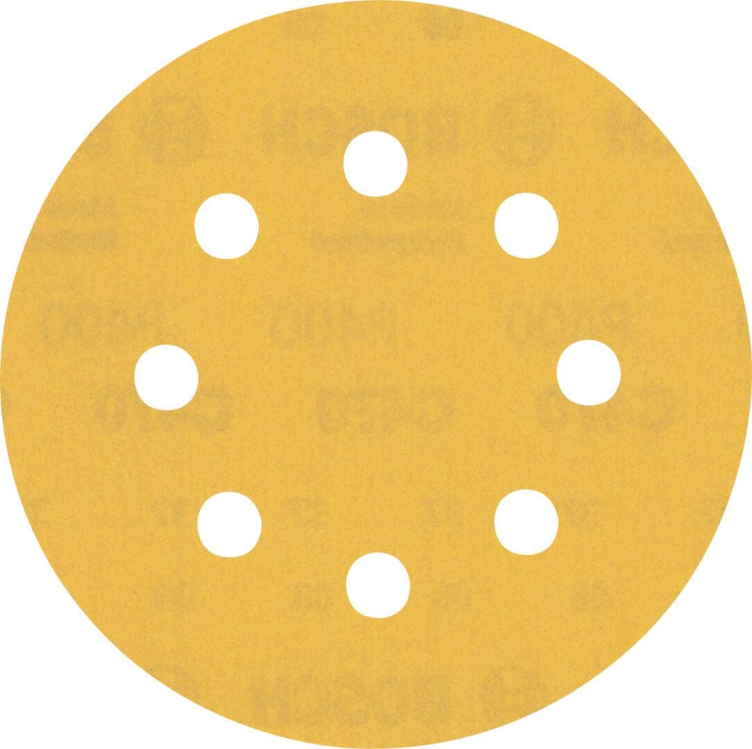 Bosch EXPERT brusni list C470, 115mm granulacija 400, pakovanje od 5 komada, 2608900801