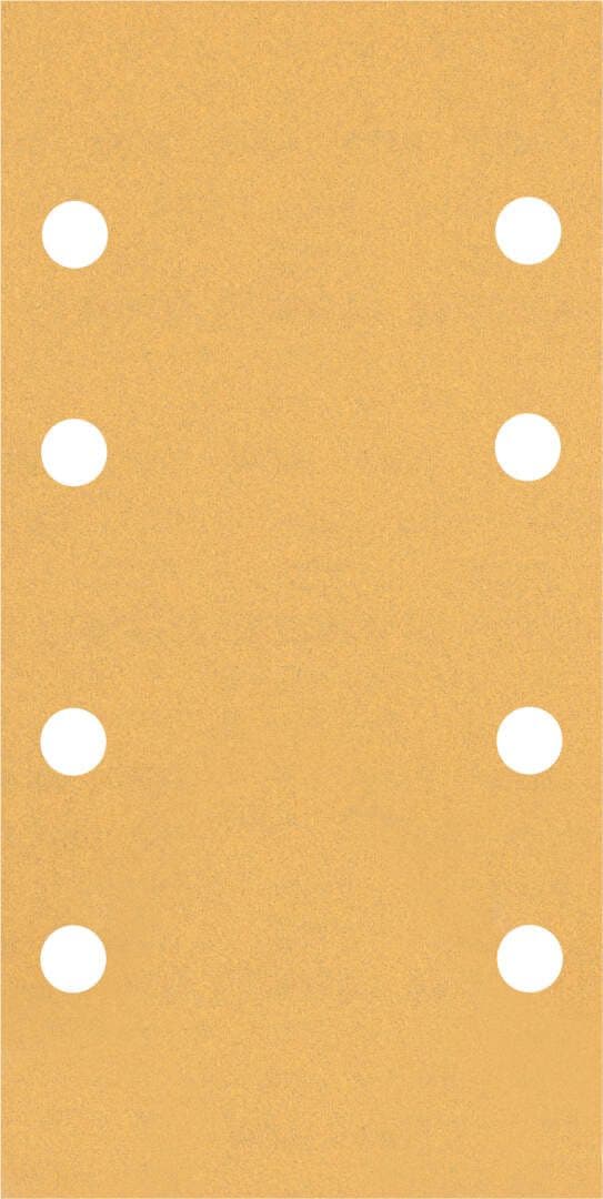 Bosch EXPERT brusni list C470, 93 x 186mm, granulacija 100, pakovanje od 50 komada, 2608900938