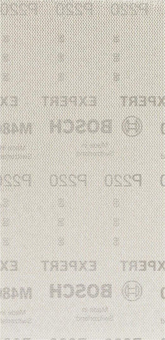 Bosch EXPERT brusni list M480 115 x 230mm granulacija 220, pakovanje od 50 komada, 2608900773