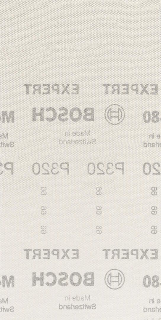 Bosch EXPERT brusni list M480 115 x 230mm granulacija 320, pakovanje od 10 komada, 2608900768