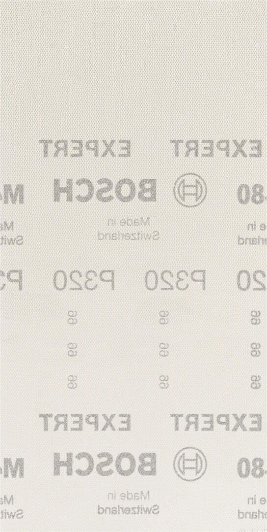 Bosch EXPERT brusni list M480 115 x 230mm granulacija 320, pakovanje od 50 komada, 2608900774
