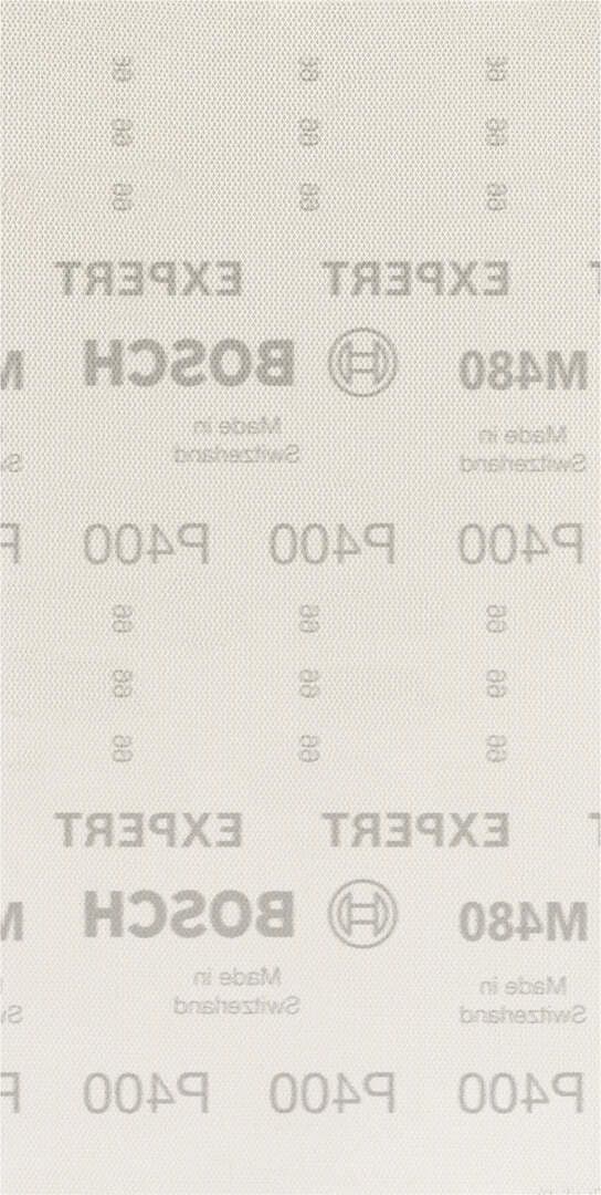 Bosch EXPERT brusni list M480 115 x 230mm granulacija 400, pakovanje od 10 komada, 2608900769