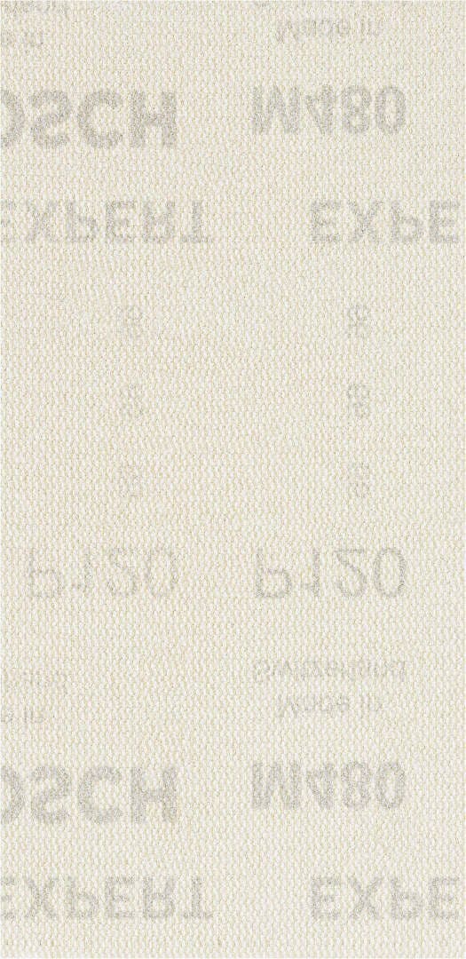 Bosch EXPERT brusni list M480 93 x 186mm granulacija 120, pakovanje od 50 komada, 2608900754