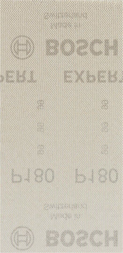 Bosch EXPERT brusni list M480 93 x 186mm granulacija 180, pakovanje od 50 komada, 2608900756