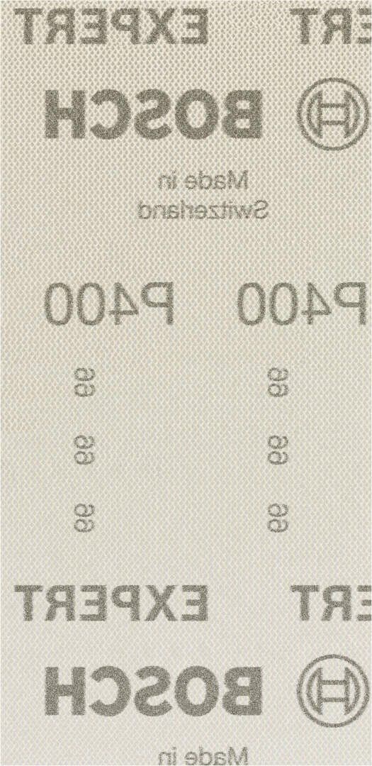 Bosch EXPERT brusni list M480 93 x 186mm granulacija 400, pakovanje od 50 komada, 2608900760